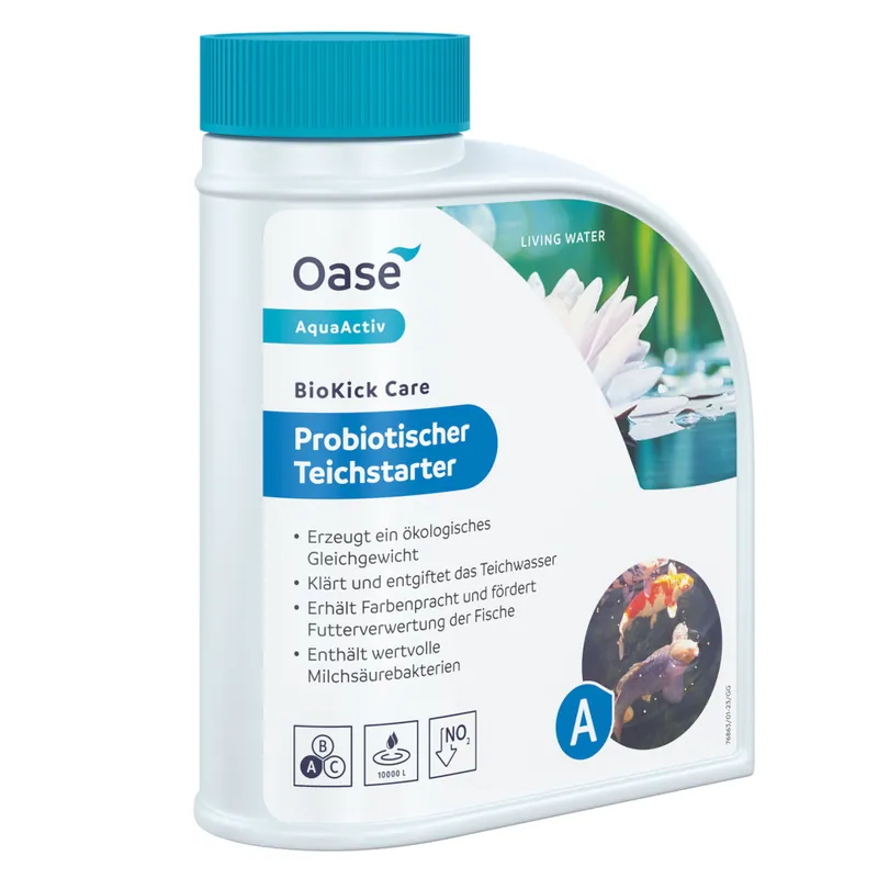 OASE AquaActiv BioKick Care 0,45 kg Nur Für Kurze Zeit